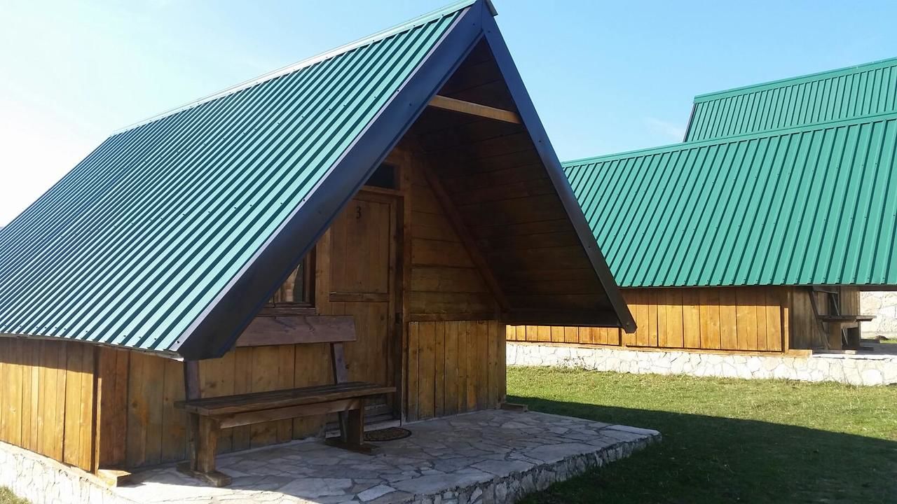 Фермерские дома etno selo izlazak Rudinice-15