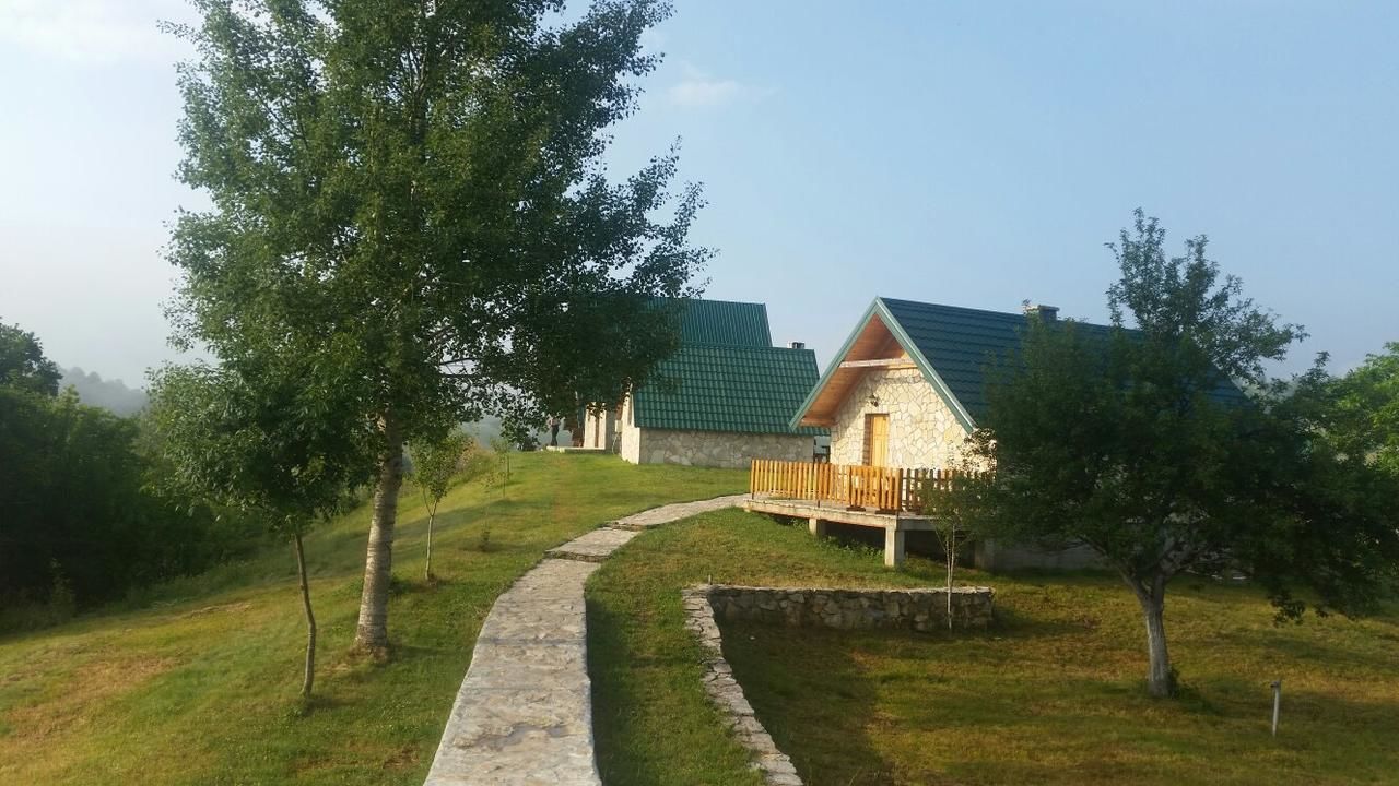 Фермерские дома etno selo izlazak Rudinice-22