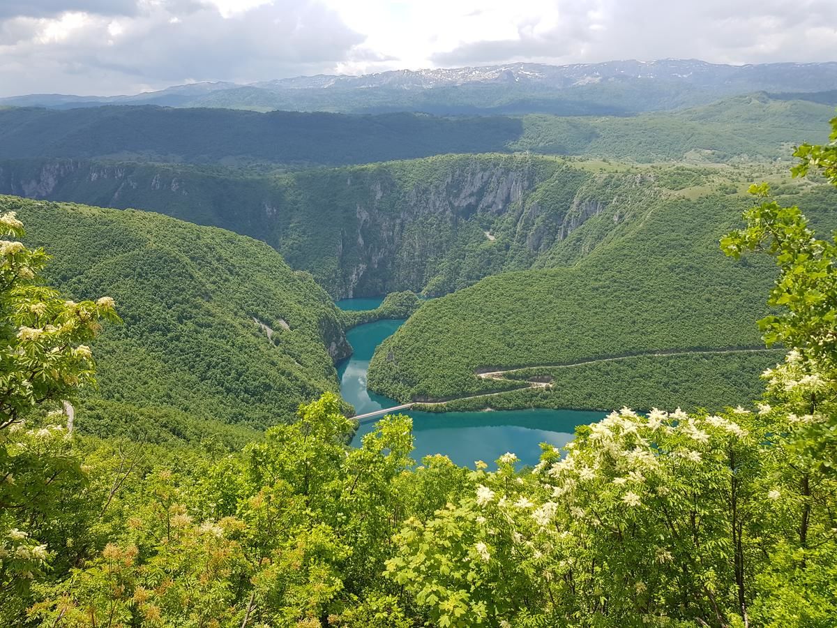 Фермерские дома etno selo izlazak Rudinice-5