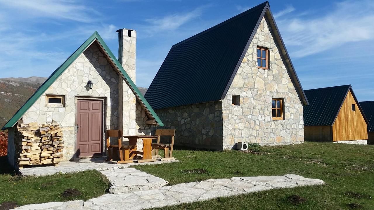Фермерские дома etno selo izlazak Rudinice-27