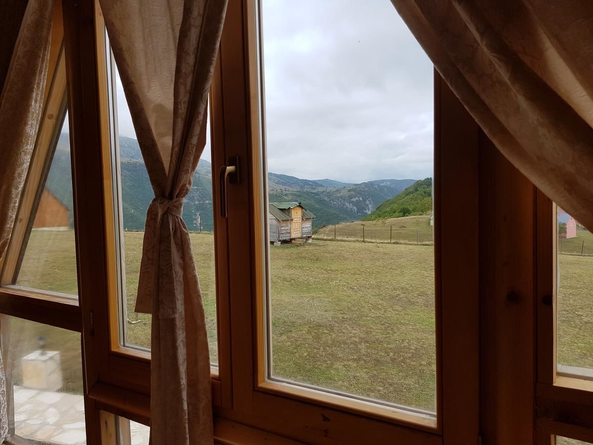 Фермерские дома etno selo izlazak Rudinice-34