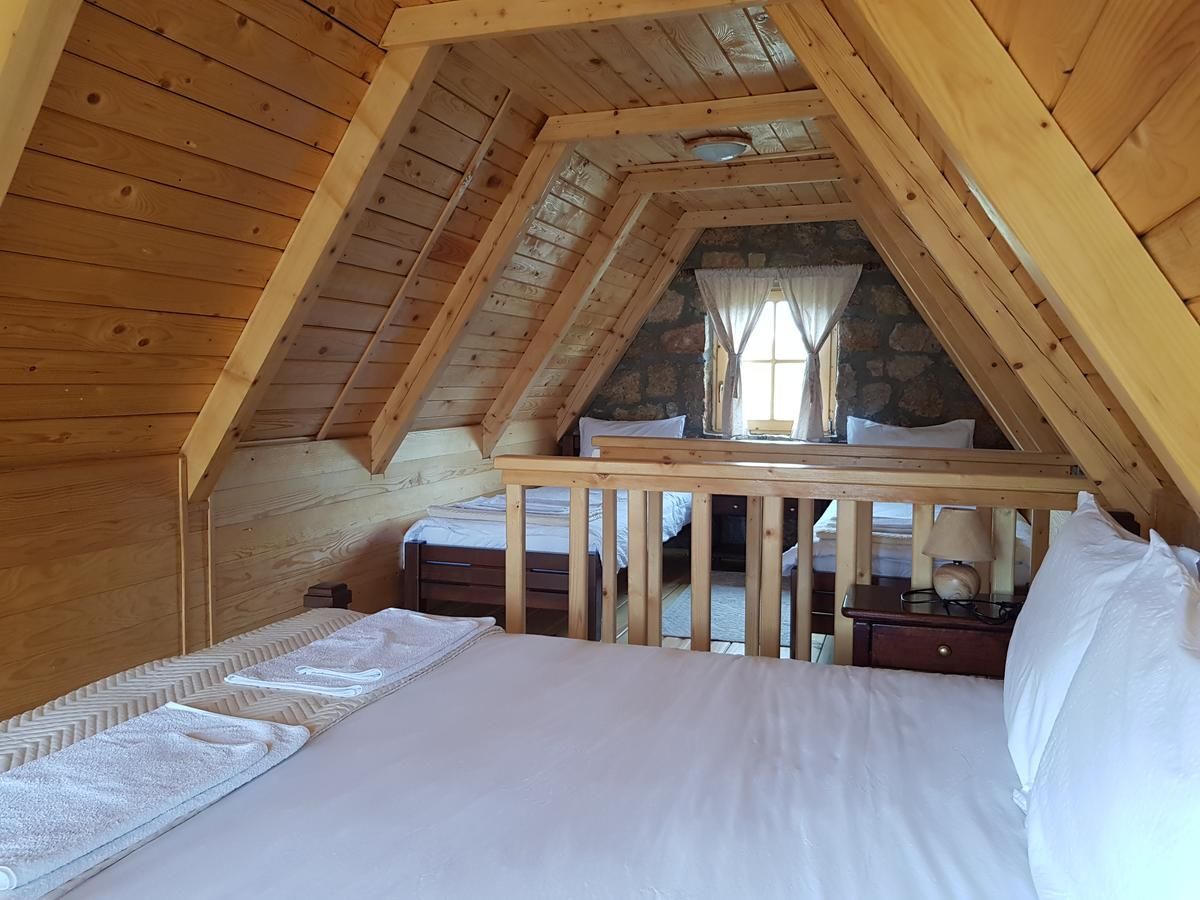 Фермерские дома etno selo izlazak Rudinice-35