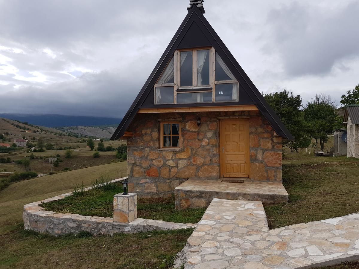 Фермерские дома etno selo izlazak Rudinice-39