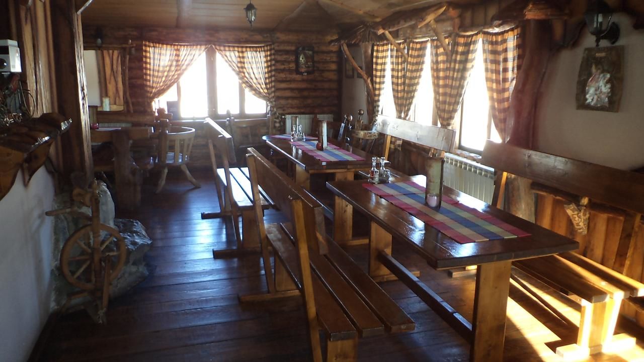Фермерские дома etno selo izlazak Rudinice-44