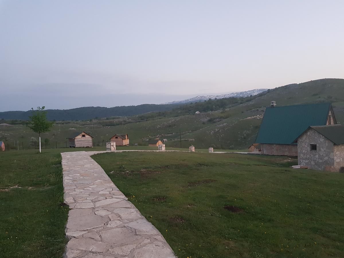 Фермерские дома etno selo izlazak Rudinice-8