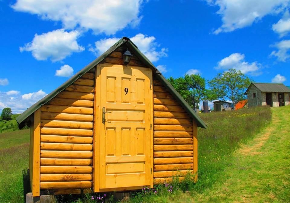 Фермерские дома etno selo izlazak Rudinice-63
