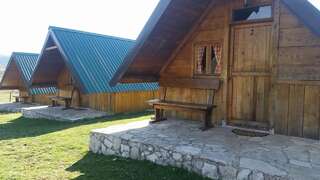 Фермерские дома etno selo izlazak Rudinice Шале-2