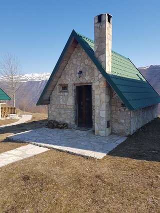 Фермерские дома etno selo izlazak Rudinice Люкс с 1 спальней-1
