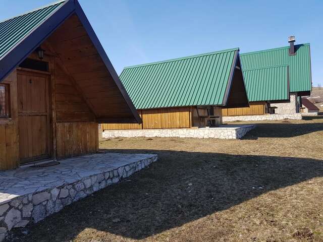 Фермерские дома etno selo izlazak Rudinice-12