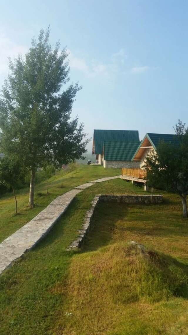 Фермерские дома etno selo izlazak Rudinice-18