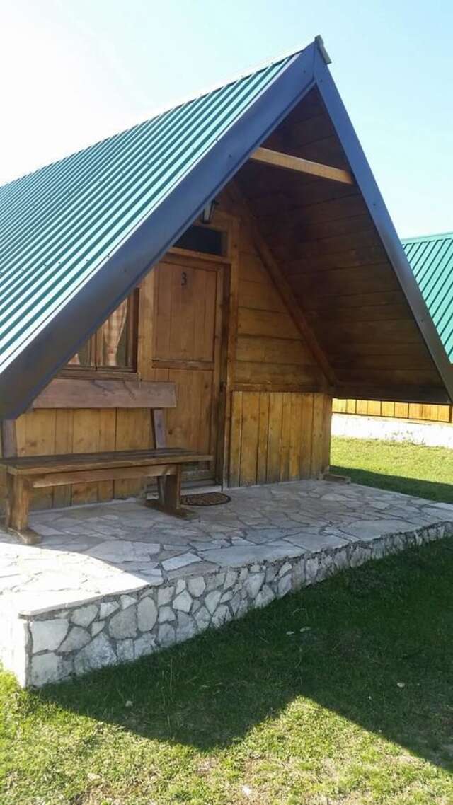 Фермерские дома etno selo izlazak Rudinice-24