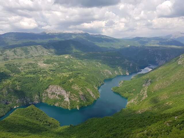 Фермерские дома etno selo izlazak Rudinice-5