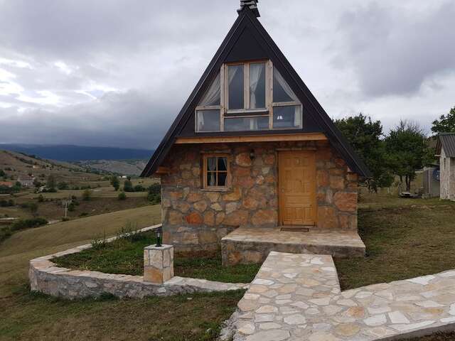 Фермерские дома etno selo izlazak Rudinice-38