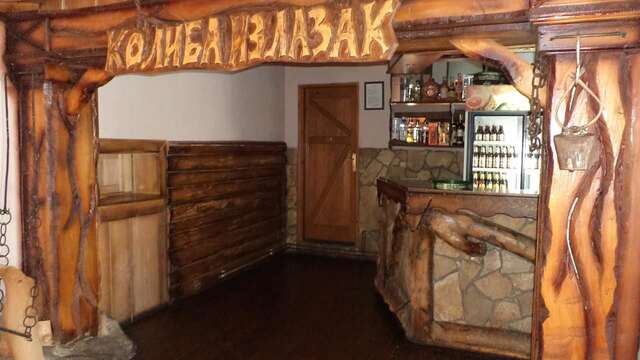 Фермерские дома etno selo izlazak Rudinice-44