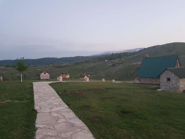 Фермерские дома etno selo izlazak Rudinice-7