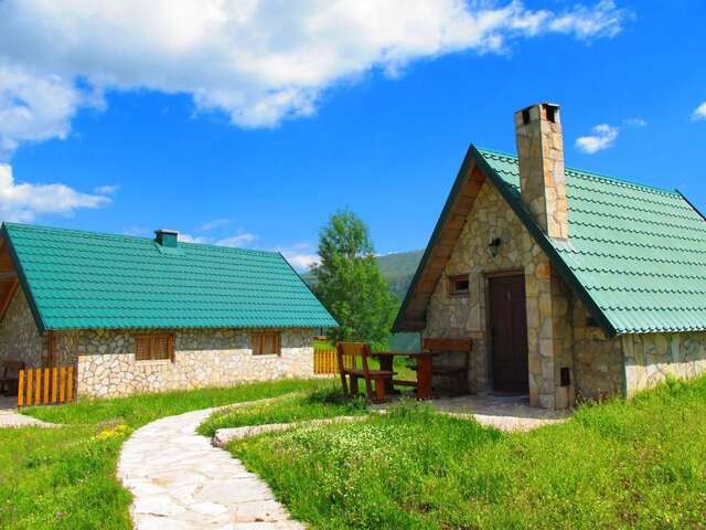 Фермерские дома etno selo izlazak Rudinice-56