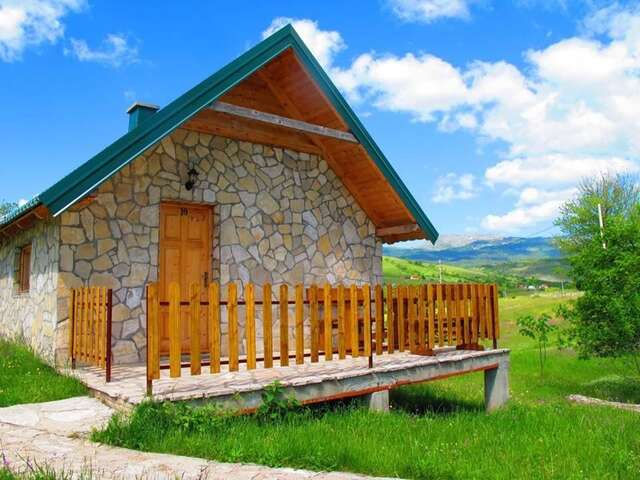 Фермерские дома etno selo izlazak Rudinice-57