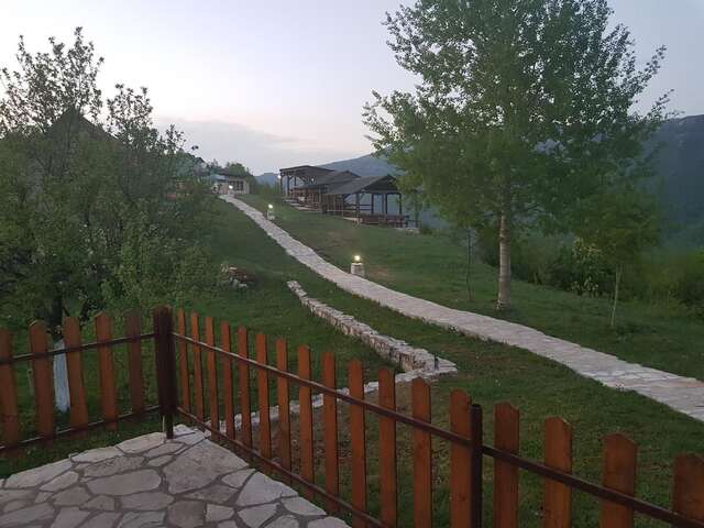Фермерские дома etno selo izlazak Rudinice-8